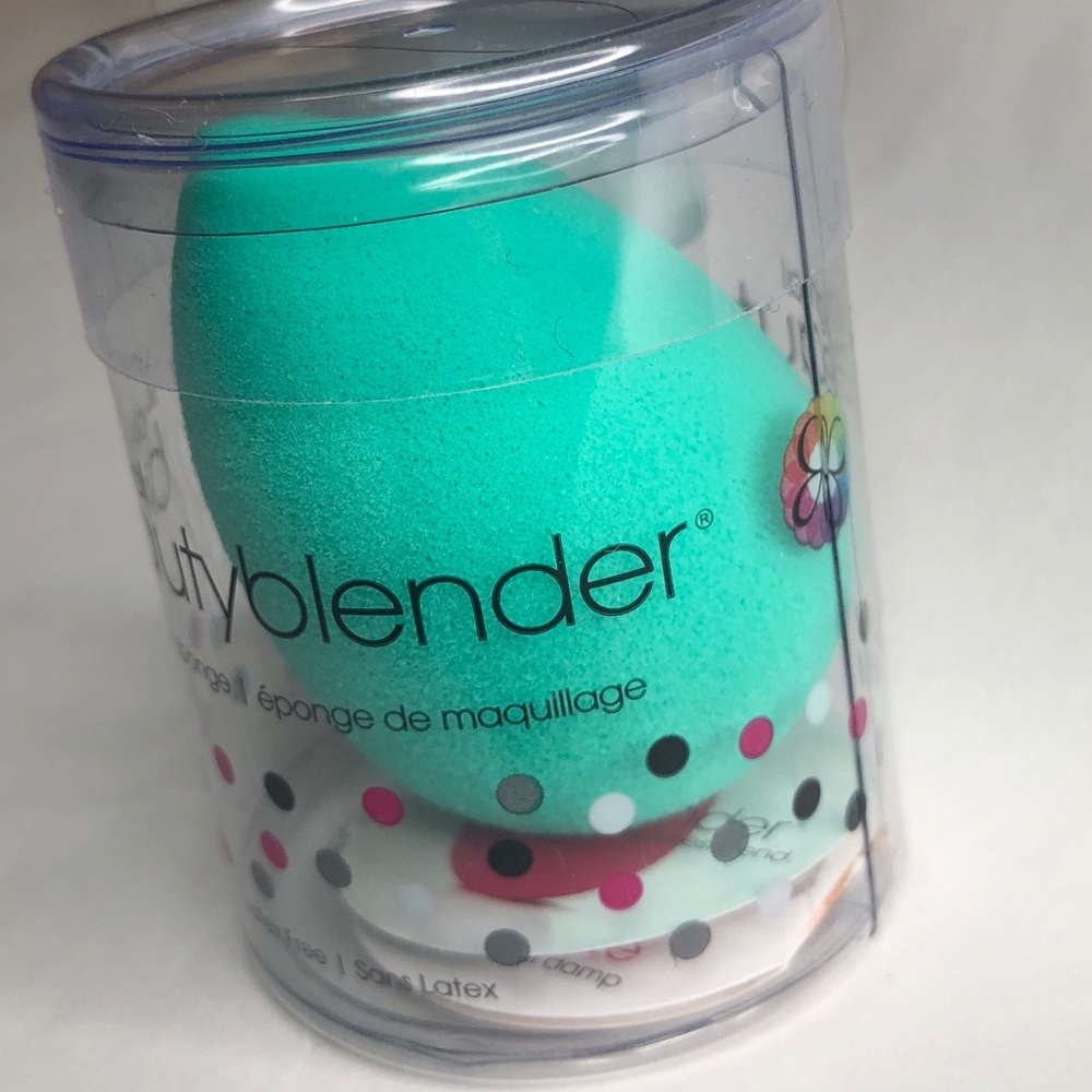 So chill Beauty blender